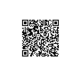 スコア速報・大会動画QRコードです。